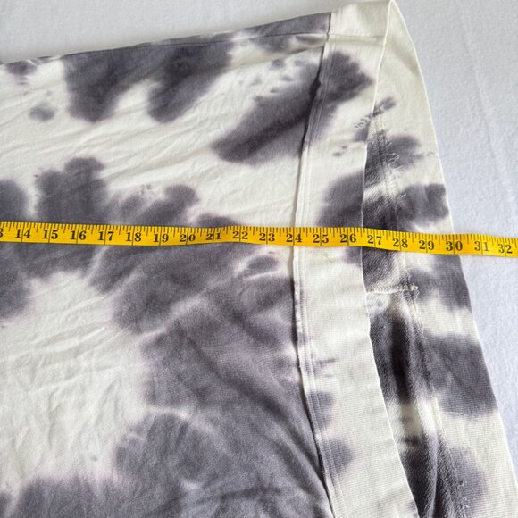 🎉😀CLEARANCE SALE!!!😀🎉 MONO B Oversized Tie Dye Short Sleeve Tee NWT - Picture 8 of 8